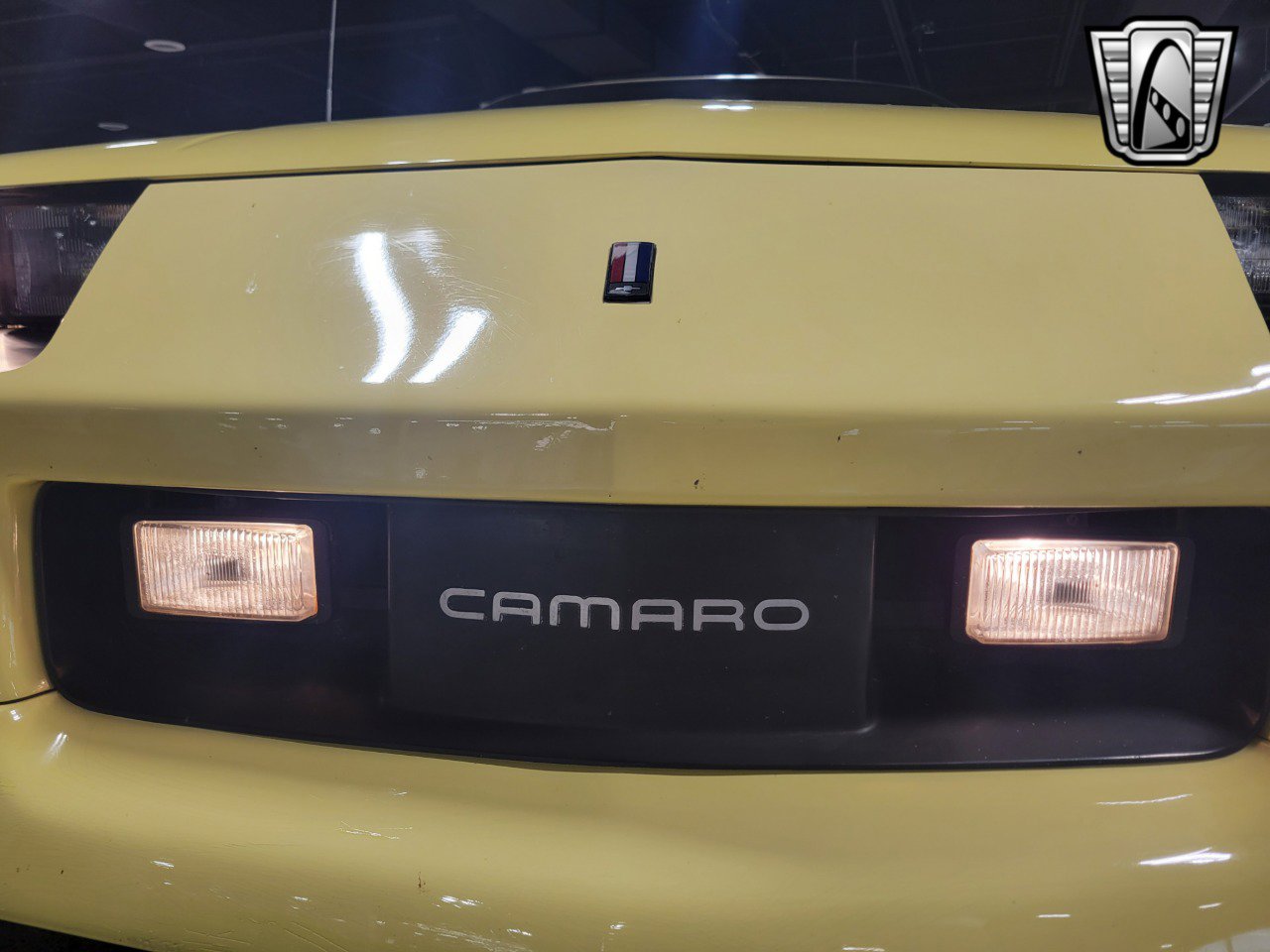 Used 1987 Chevrolet Camaro LT image 10