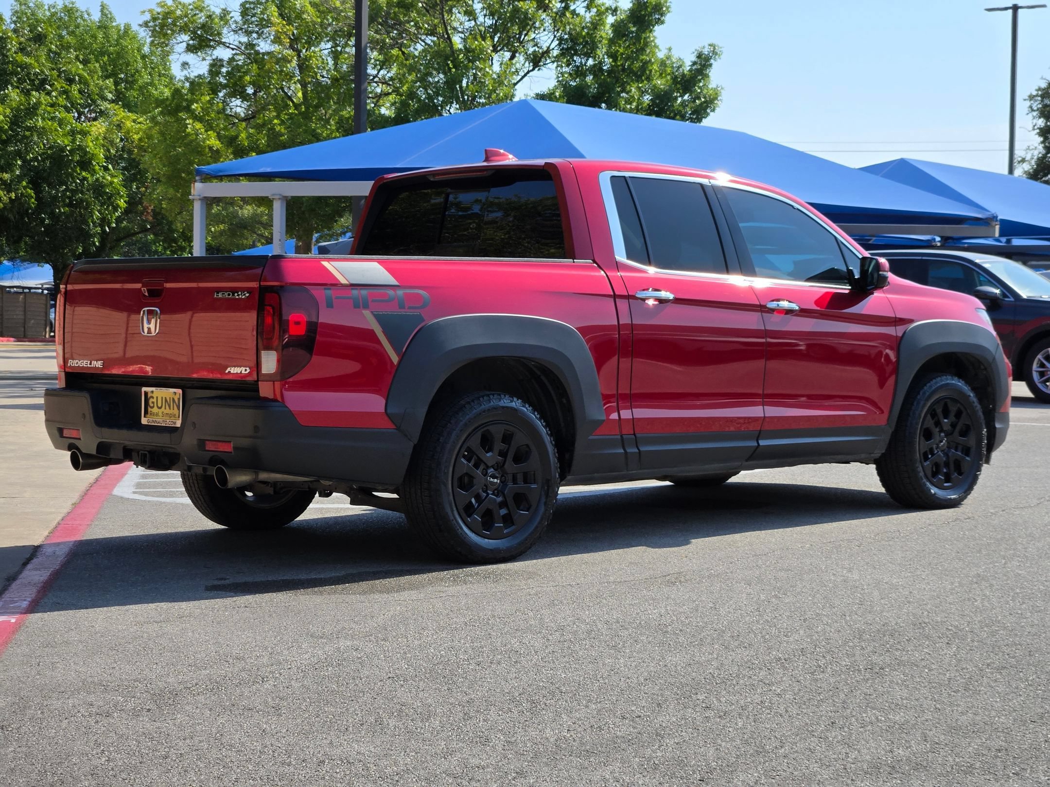 Used 2023 Honda Ridgeline RTL-E image 3