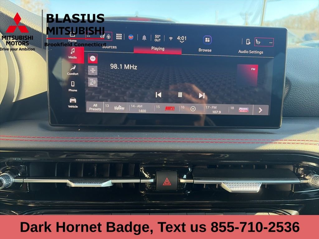 Used 2024 Dodge Hornet R/T w/ R/T Blacktop Package image 20