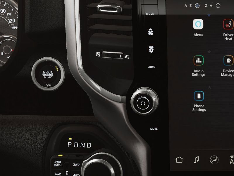 New 2026 RAM 1500 Big Horn image 27