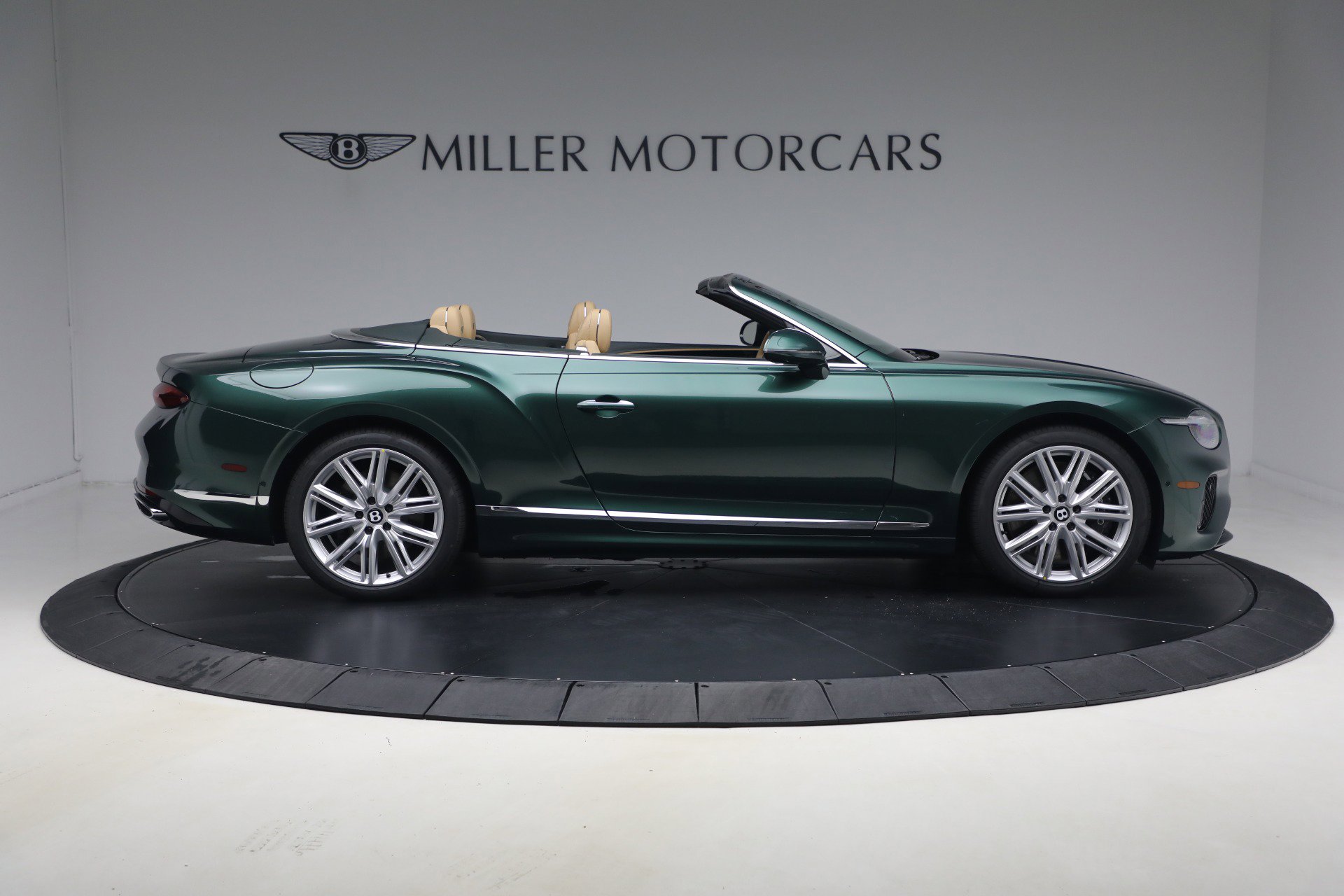 New 2026 Bentley Continental GTC AWD/4WD image 7
