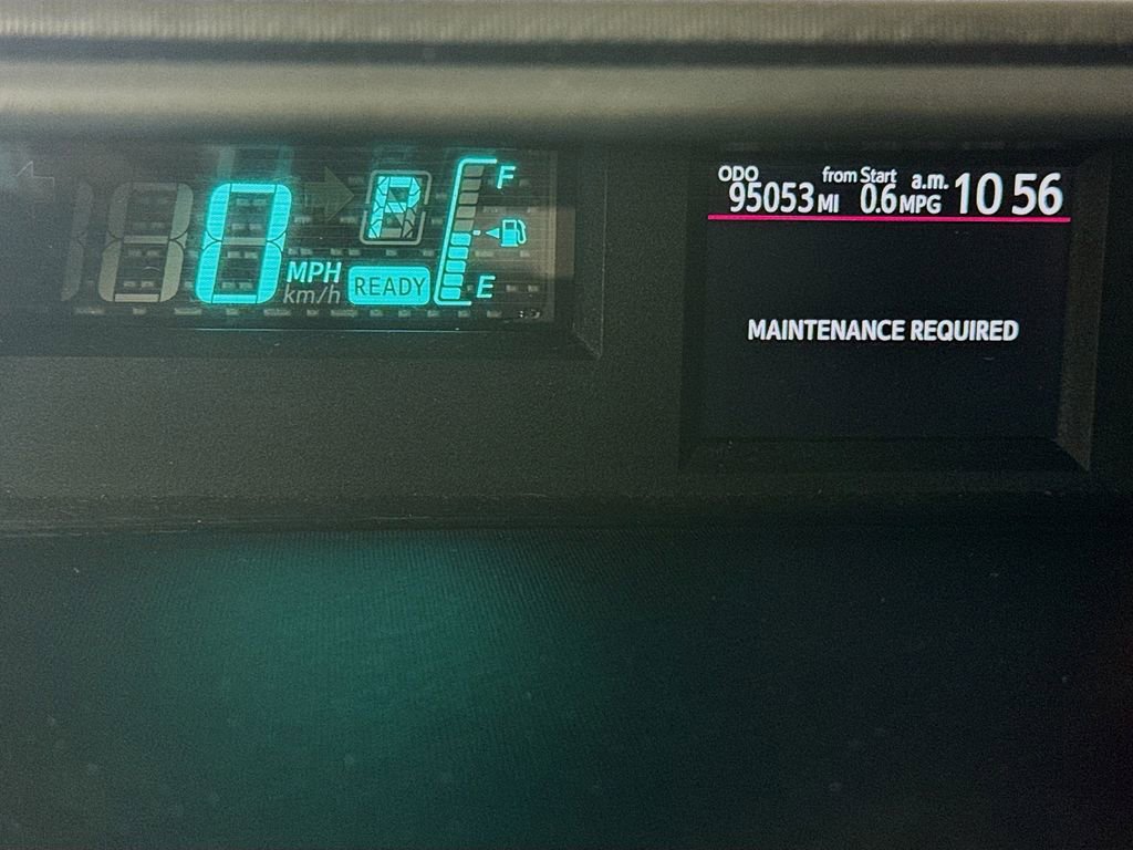 Used 2013 Toyota Prius C Two image 9