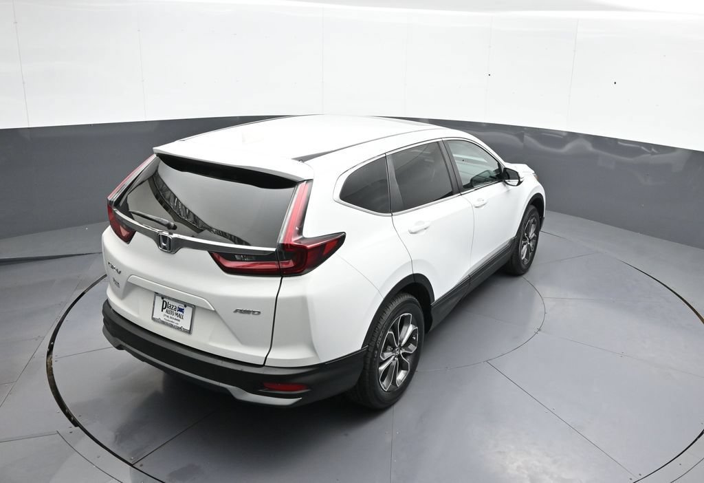 Certified 2020 Honda CR-V EX image 38