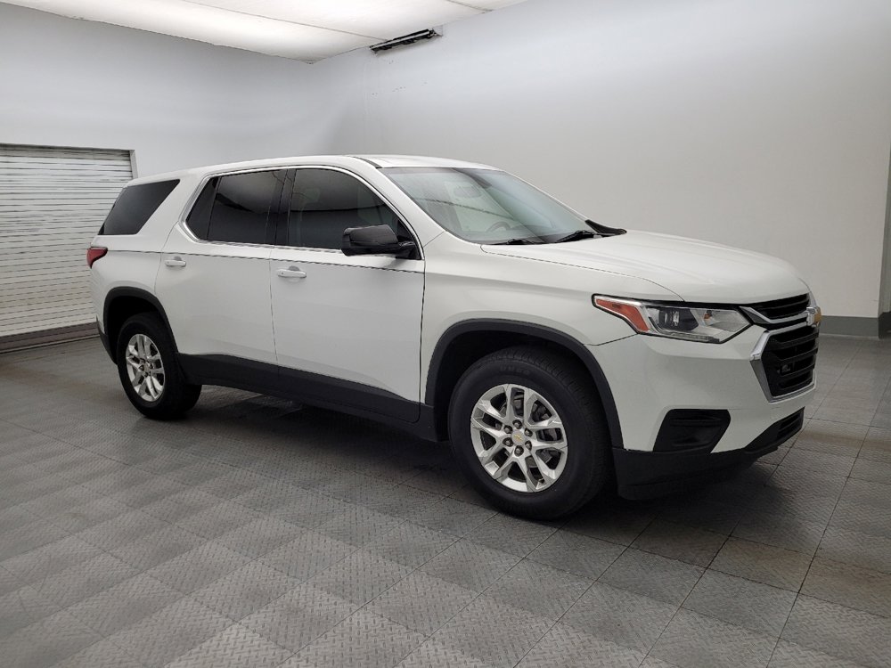 Used 2020 Chevrolet Traverse LS image 11