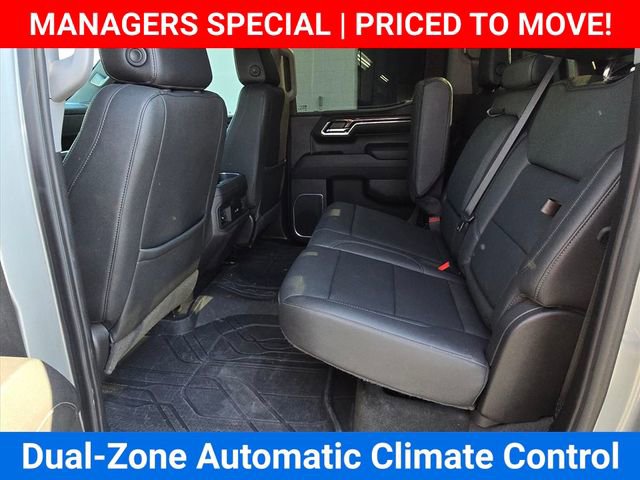 Certified 2024 Chevrolet Silverado 1500 RST w/ All Star Edition Plus image 24