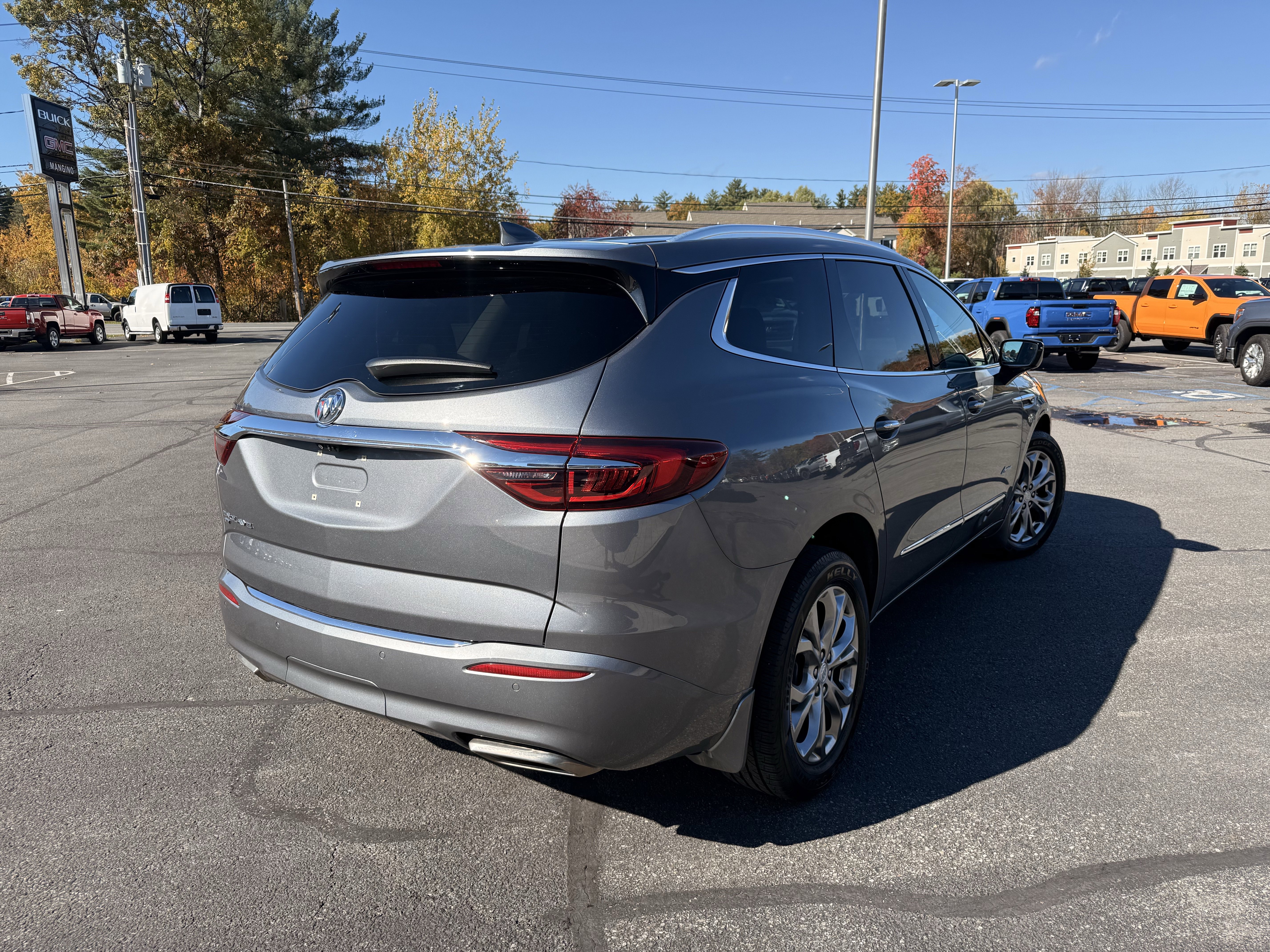 Certified 2021 Buick Enclave Avenir w/ Trailering Package, 5000 lbs. image 5