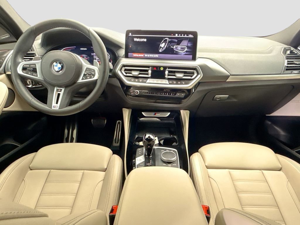 Certified 2023 BMW X4 M40i w/ Premium Package image 13