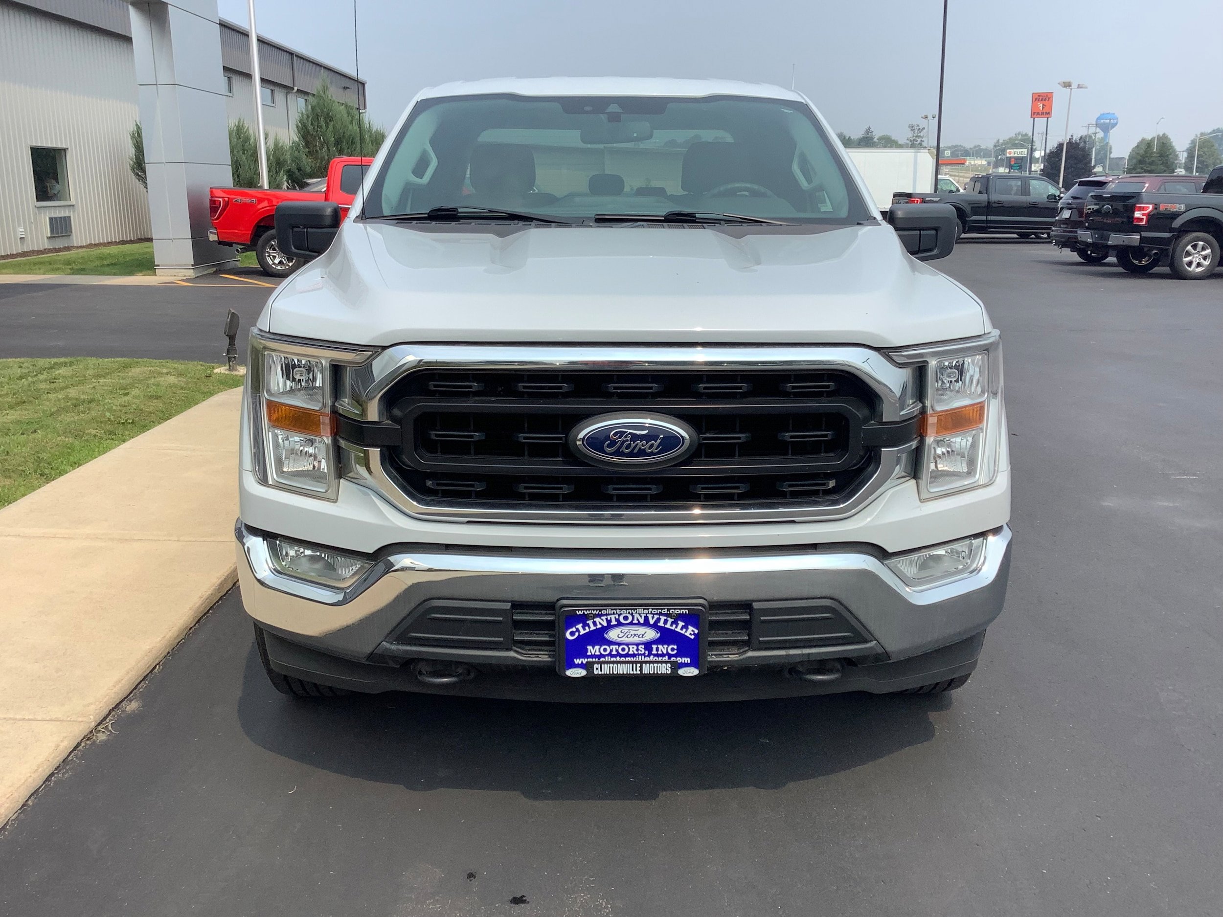 Certified 2021 Ford F150 XLT AWD/4WD image 4