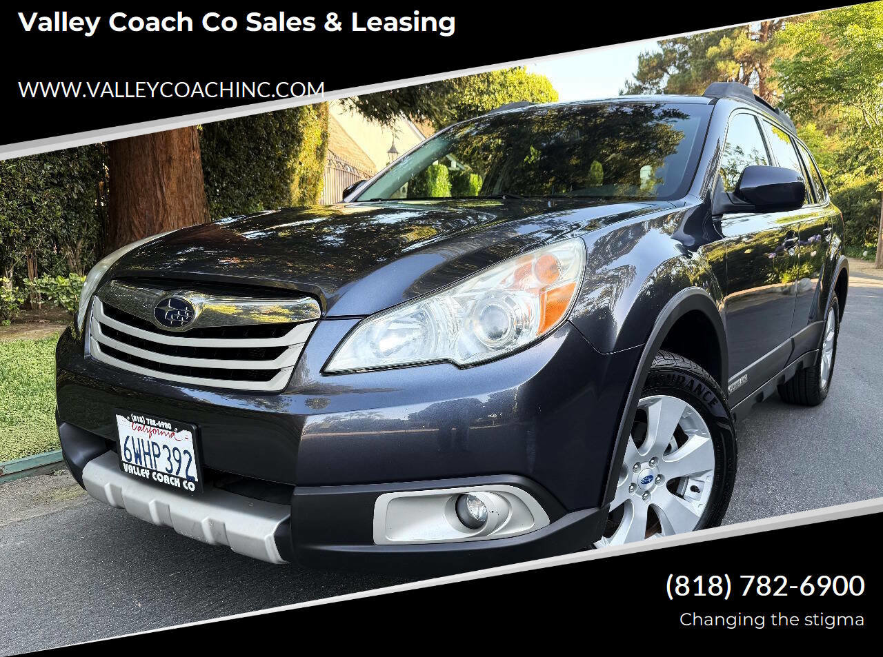 Used 2012 Subaru Outback 2.5i Limited