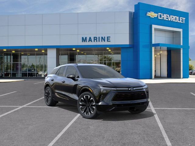 New 2026 Chevrolet Blazer EV RS