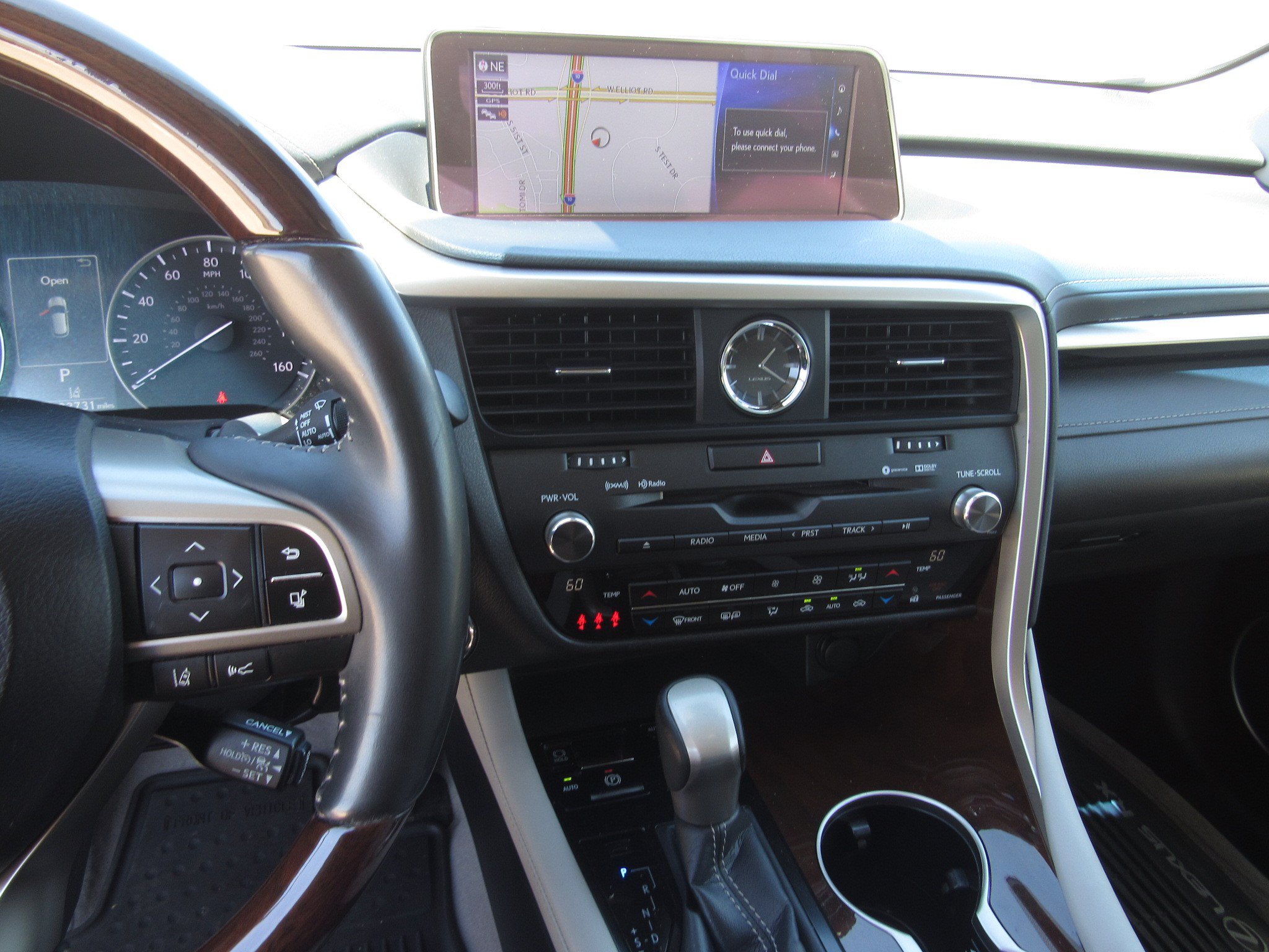 Used 2017 Lexus RX 350 FWD w/ Premium Package image 19