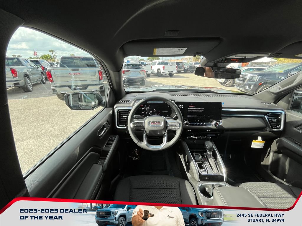 New 2026 GMC Canyon Elevation image 23