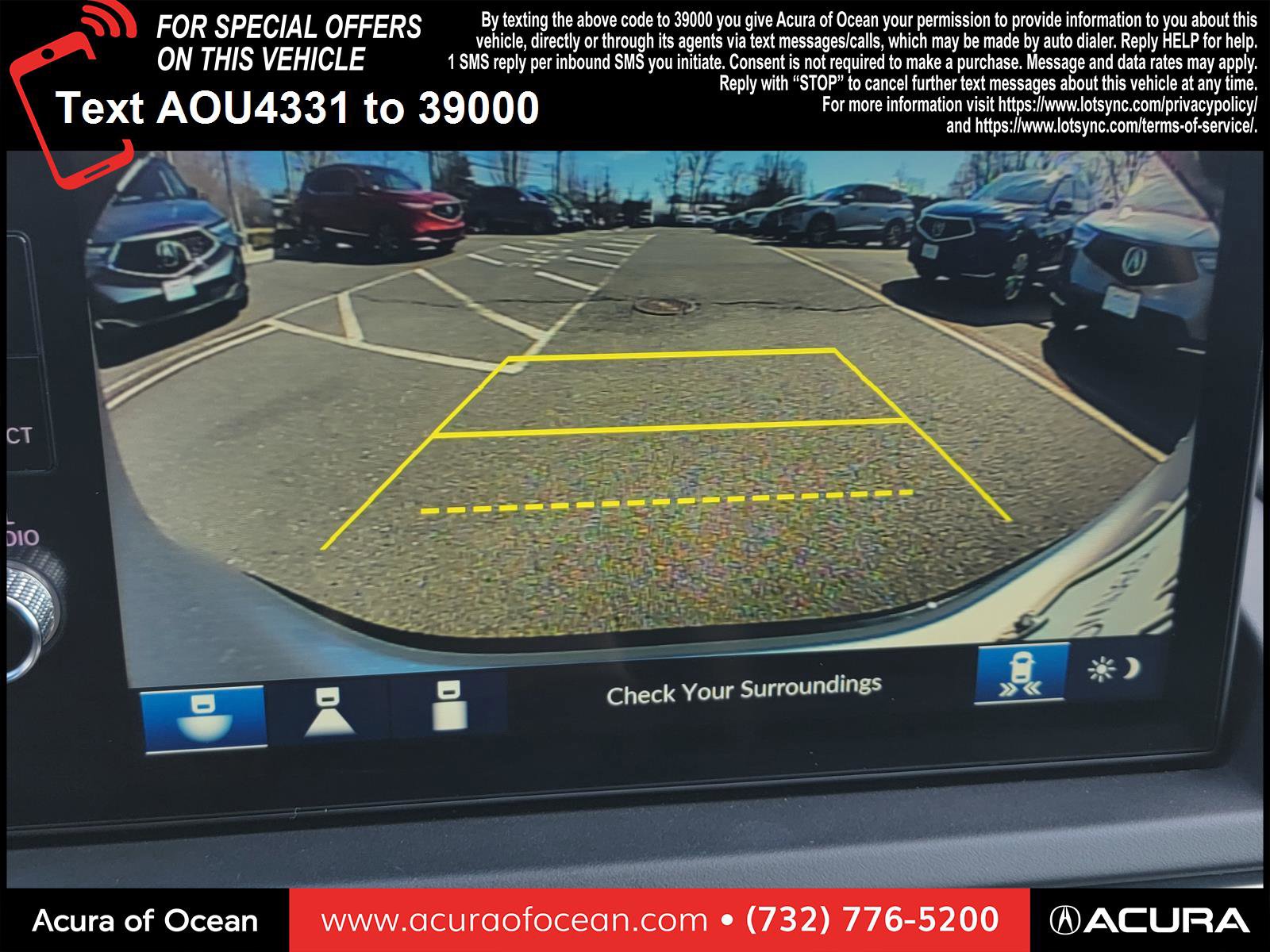 Certified 2025 Acura ADX A-Spec image 36