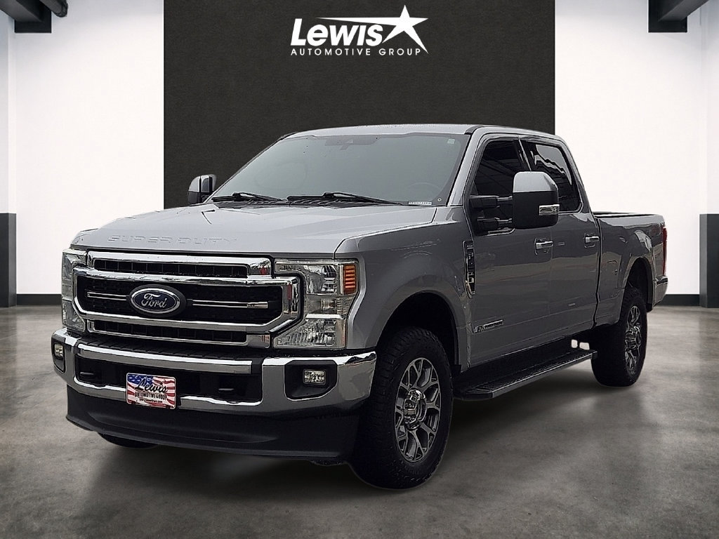 Used 2022 Ford F250 Lariat AWD/4WD image 1