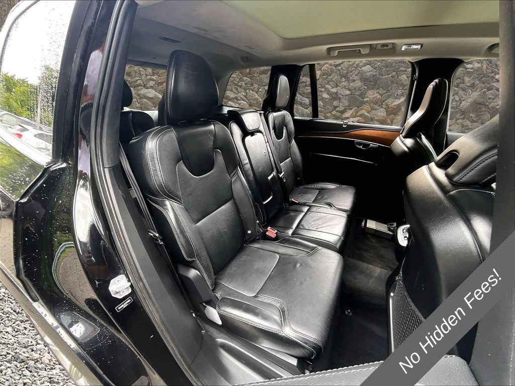 Used 2019 Volvo XC90 T6 Inscription w/ Luxury Package AWD/4WD image 23