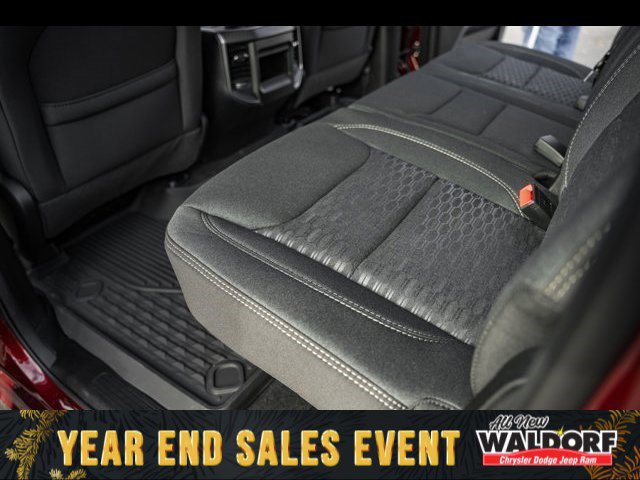 New 2025 RAM 1500 Big Horn image 35