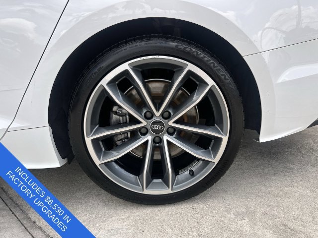 Used 2021 Audi A5 2.0T Premium Plus w/ Premium Plus AWD/4WD image 11