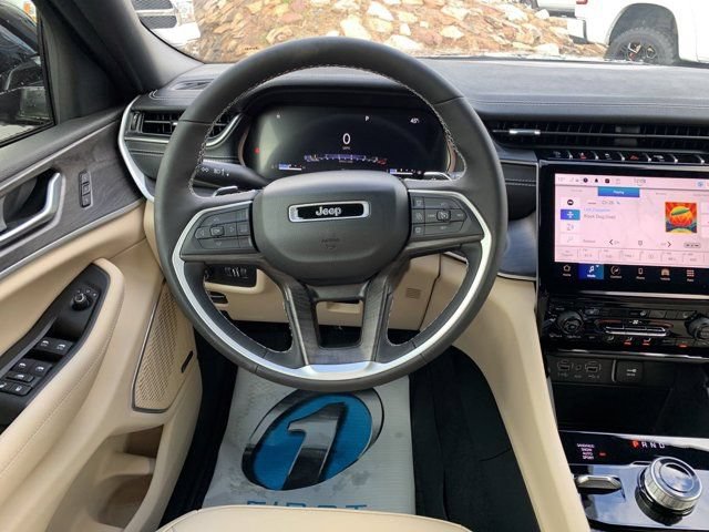 New 2024 Jeep Grand Cherokee Limited AWD/4WD image 20