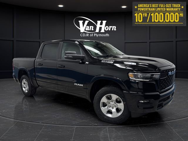 New 2026 RAM 1500 Big Horn