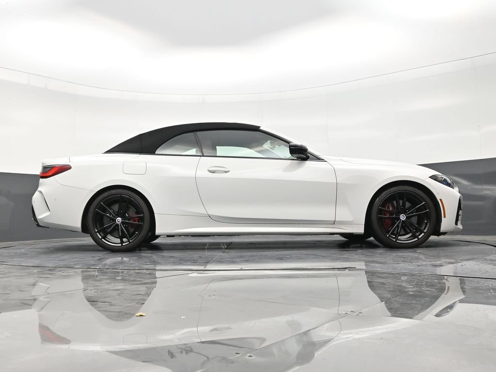 Used 2023 BMW M440i Convertible w/ Premium Package RWD image 25