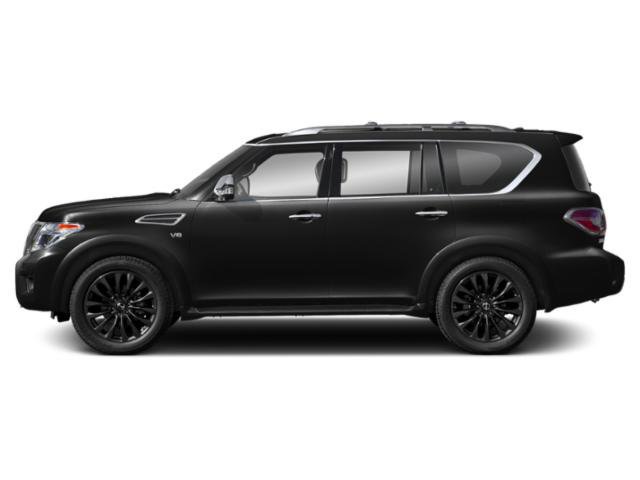 Used 2020 Nissan Armada Platinum w/ Platinum Reserve Package AWD/4WD image 3