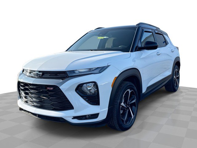 Certified 2022 Chevrolet TrailBlazer RS w/ Sun and Liftgate Package video 1