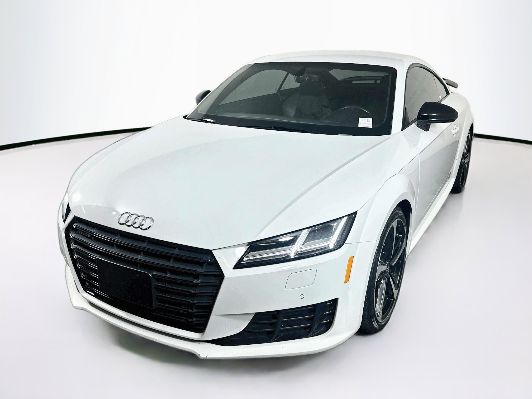Used 2018 Audi TT 2.0T w/ Technology Package AWD/4WD image 3