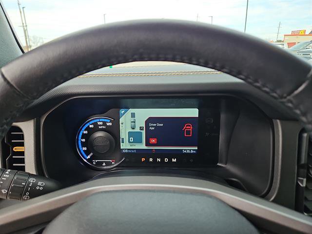 Used 2024 Ford Bronco Badlands image 14