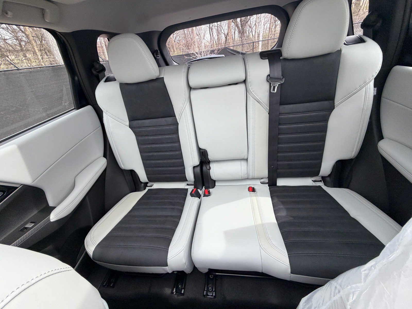 New 2026 Mitsubishi Outlander SE AWD/4WD image 35