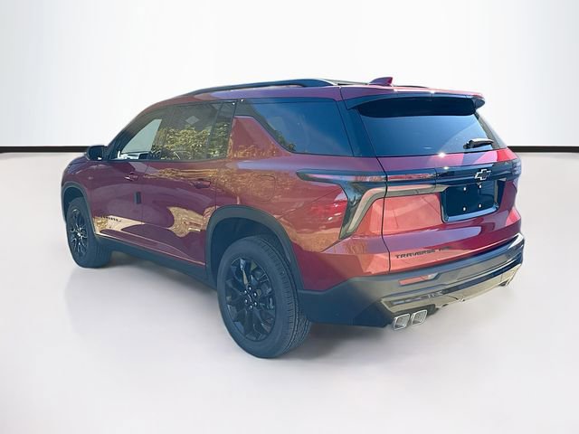 New 2026 Chevrolet Traverse LT w/ Midnight/Sport Edition image 8
