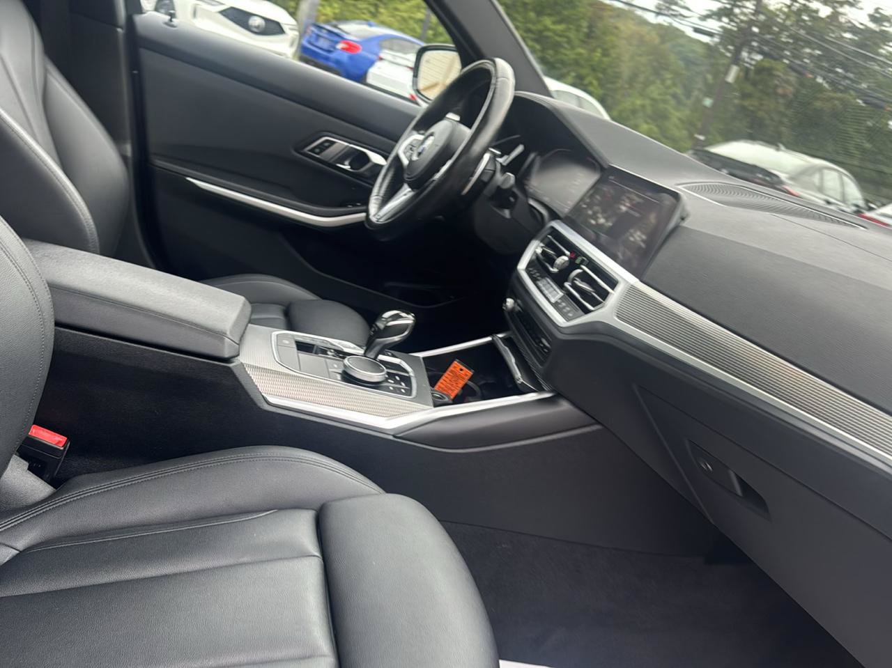 Used 2019 BMW 330i xDrive Sedan w/ M Sport Package AWD/4WD image 40