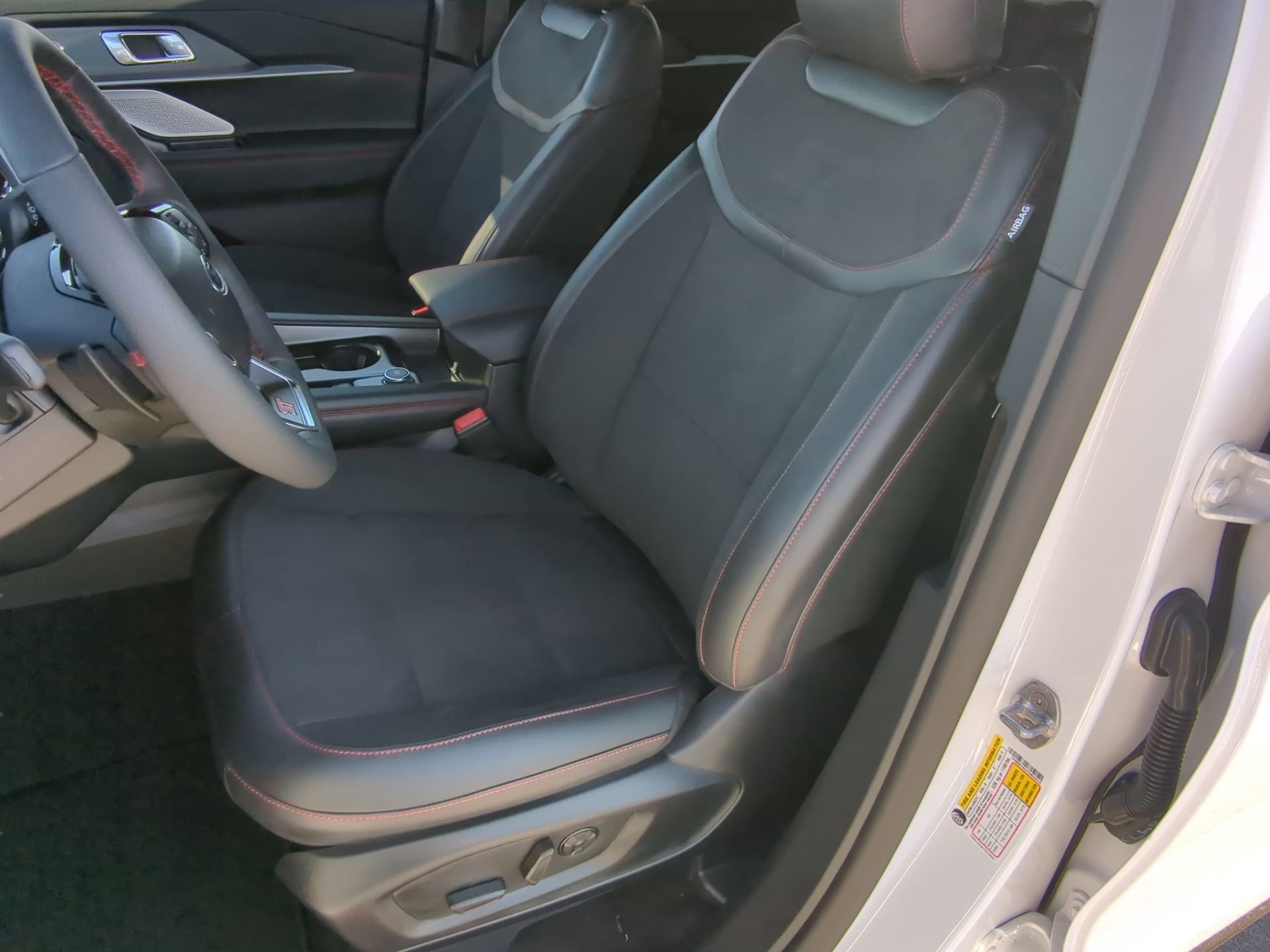 New 2026 Ford Explorer ST RWD image 62