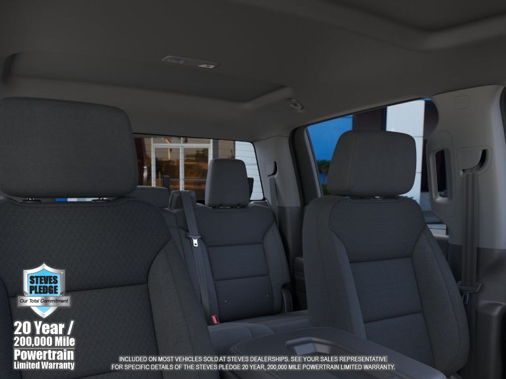 New 2026 Chevrolet Silverado 1500 RST AWD/4WD image 24
