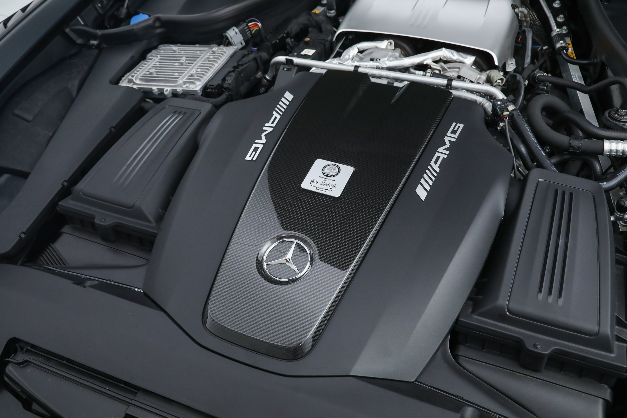 Used 2020 Mercedes-Benz AMG GT R image 39