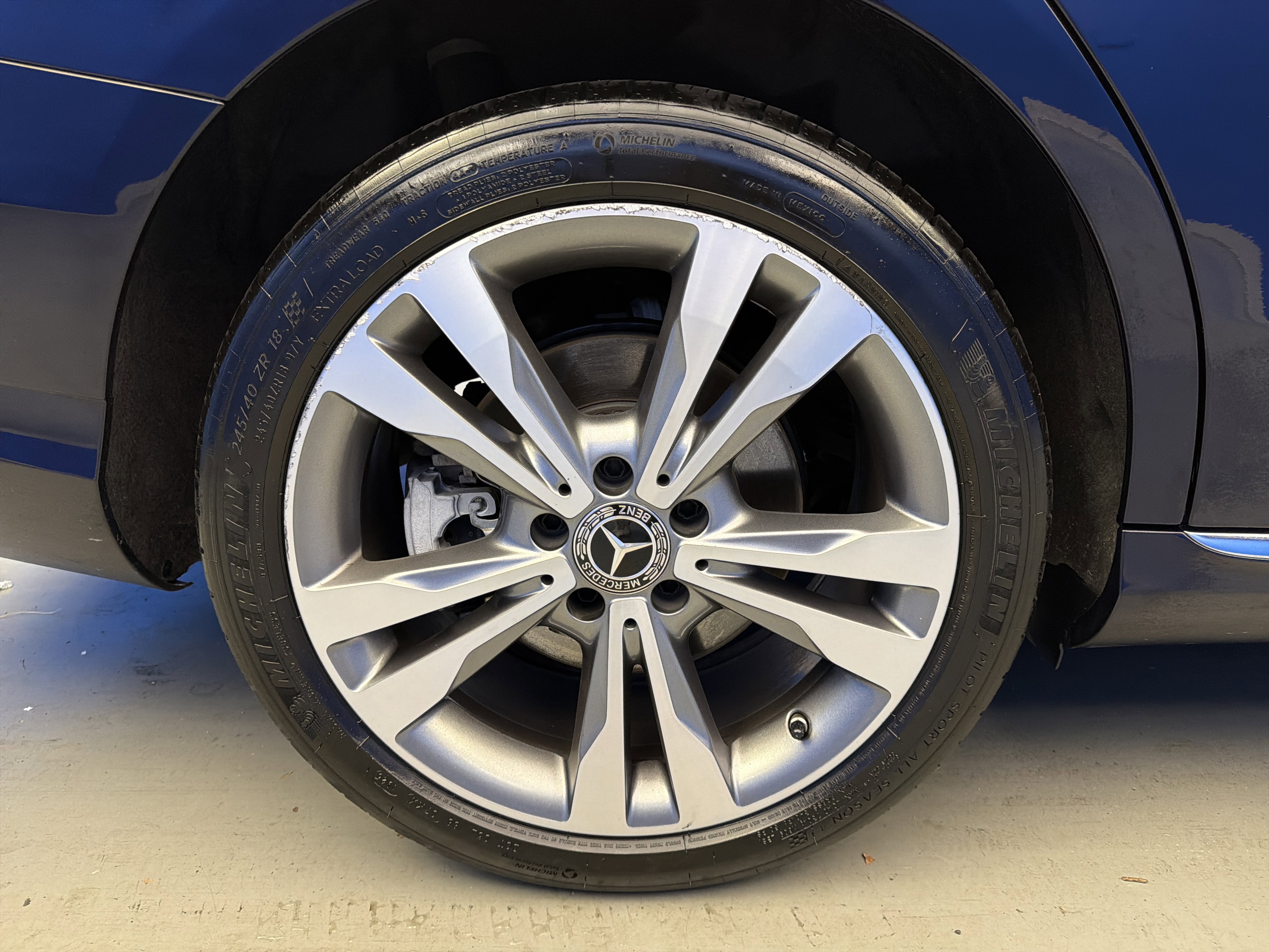 Used 2020 Mercedes-Benz C 300 4MATIC Sedan image 9