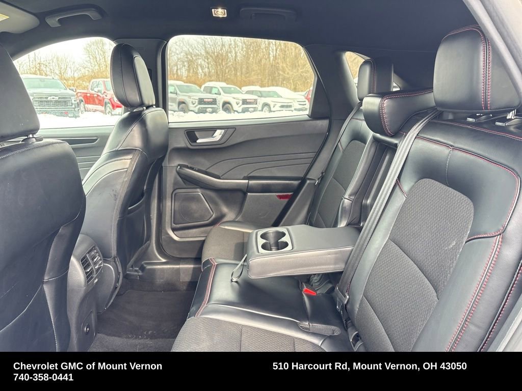 Used 2025 Ford Escape ST-Line image 23