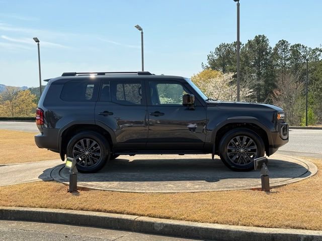 Used 2024 Toyota Land Cruiser w/ Premium Package AWD/4WD image 8