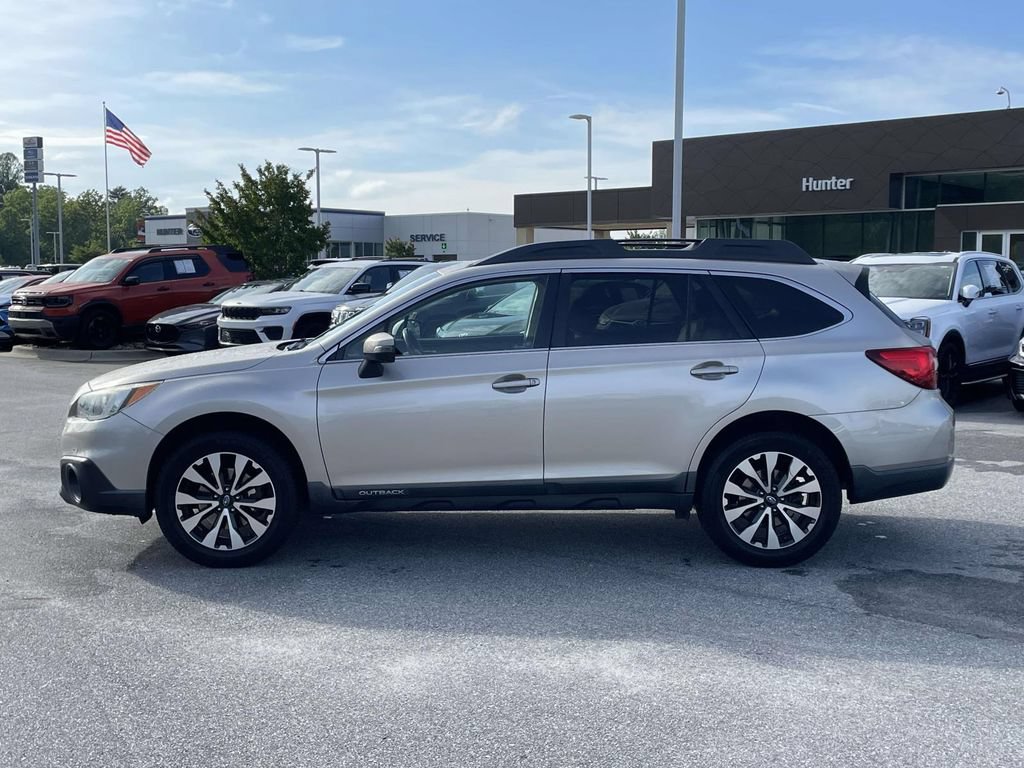 Used 2017 Subaru Outback 2.5i Limited AWD/4WD image 26