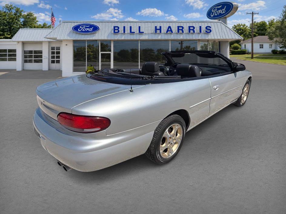 Used 2000 Chrysler Sebring JXI FWD image 36