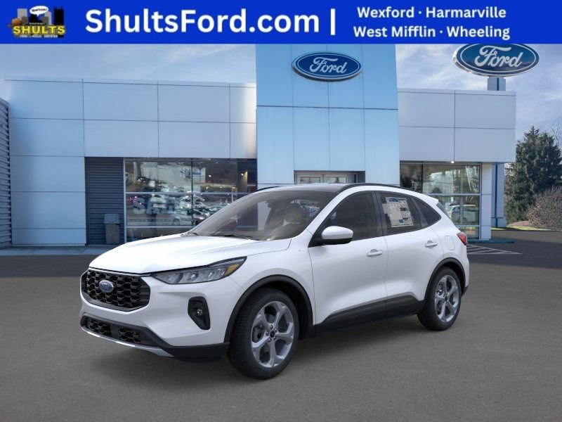 New 2026 Ford Escape ST-Line Select w/ Tech Pack #1 AWD/4WD image 1