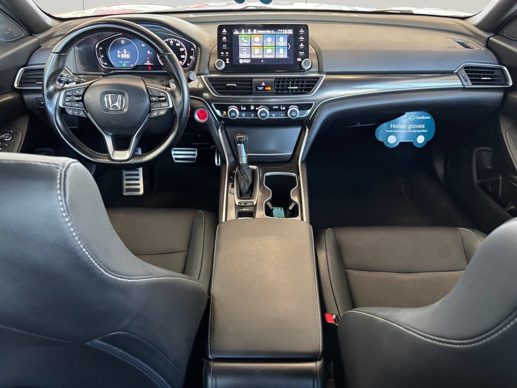Used 2022 Honda Accord Sport image 15