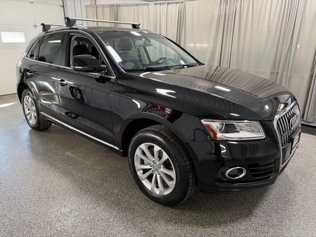 Used 2015 Audi Q5 2.0T Premium Plus w/ Technology Package image 3