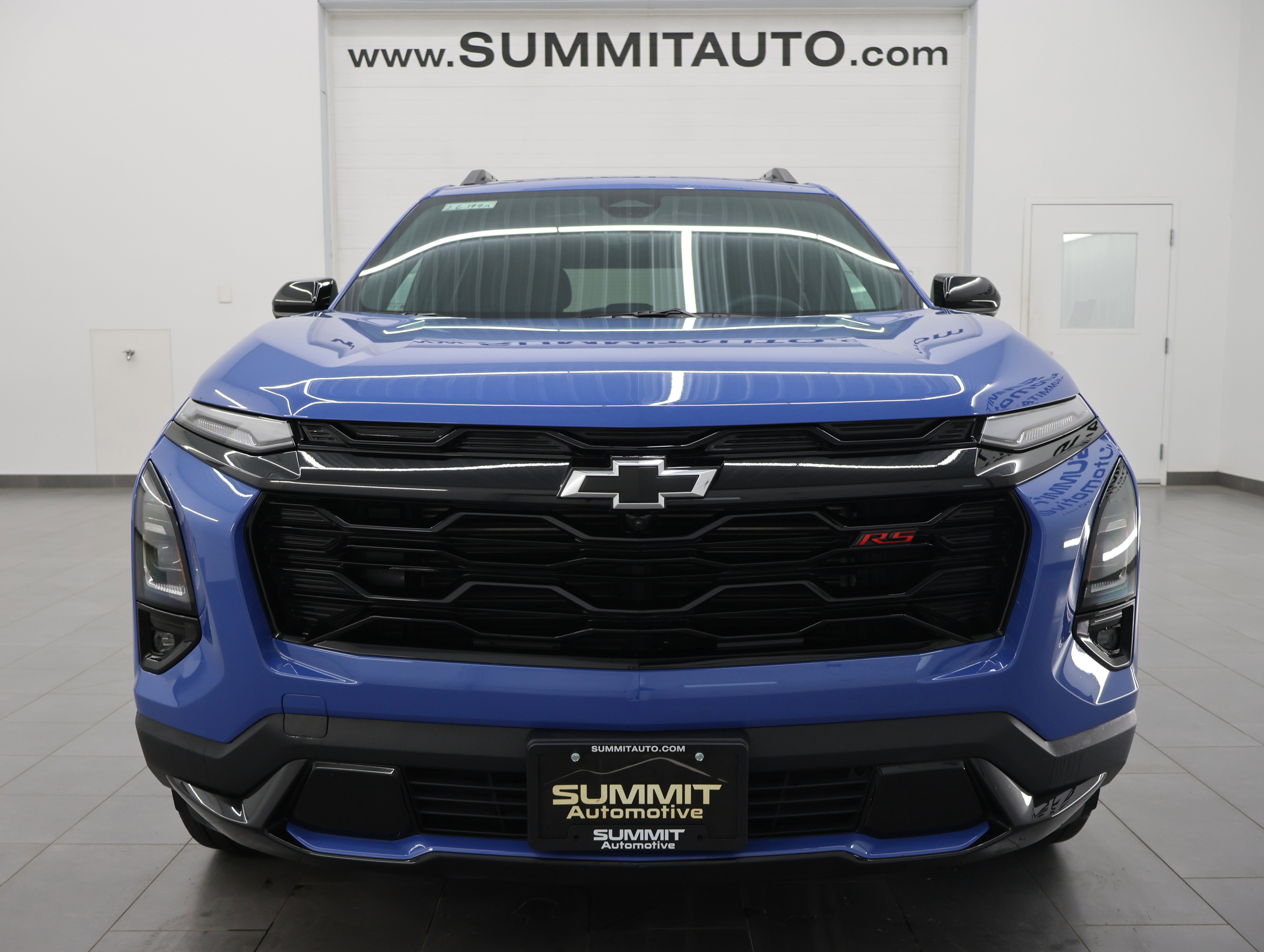 Used 2025 Chevrolet Equinox RS w/ Safety and Technology Package AWD/4WD image 27