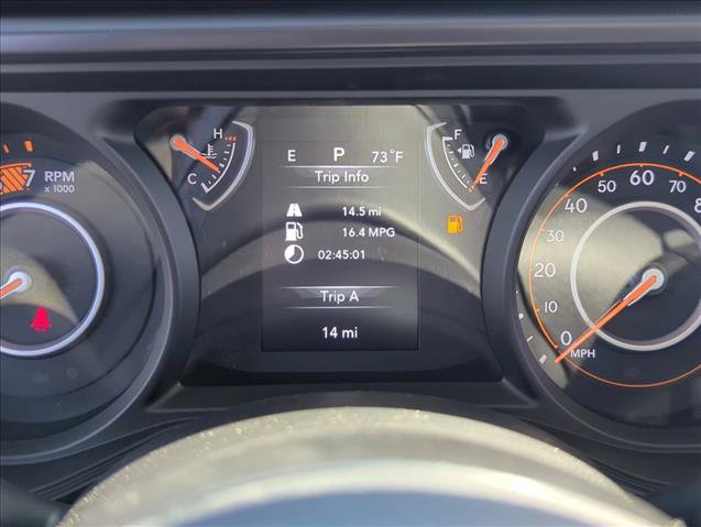 New 2026 Jeep Wrangler Unlimited Sport AWD/4WD image 9