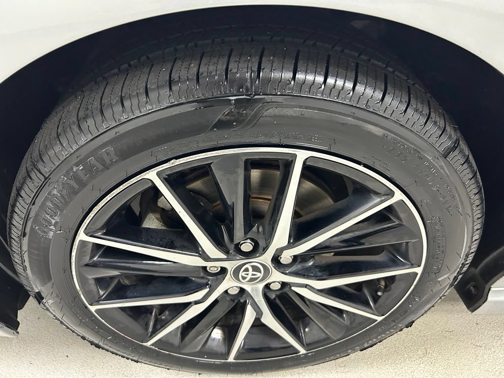 Certified 2024 Toyota Camry SE w/ Convenience Package FWD image 9