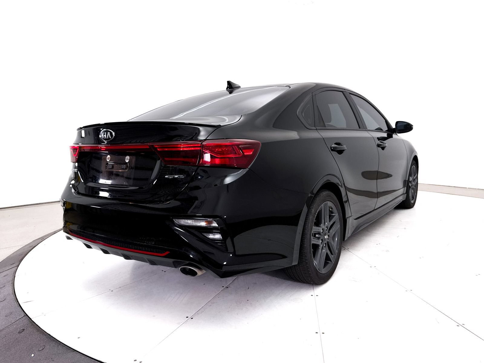 Used 2021 Kia Forte GT-Line FWD image 18