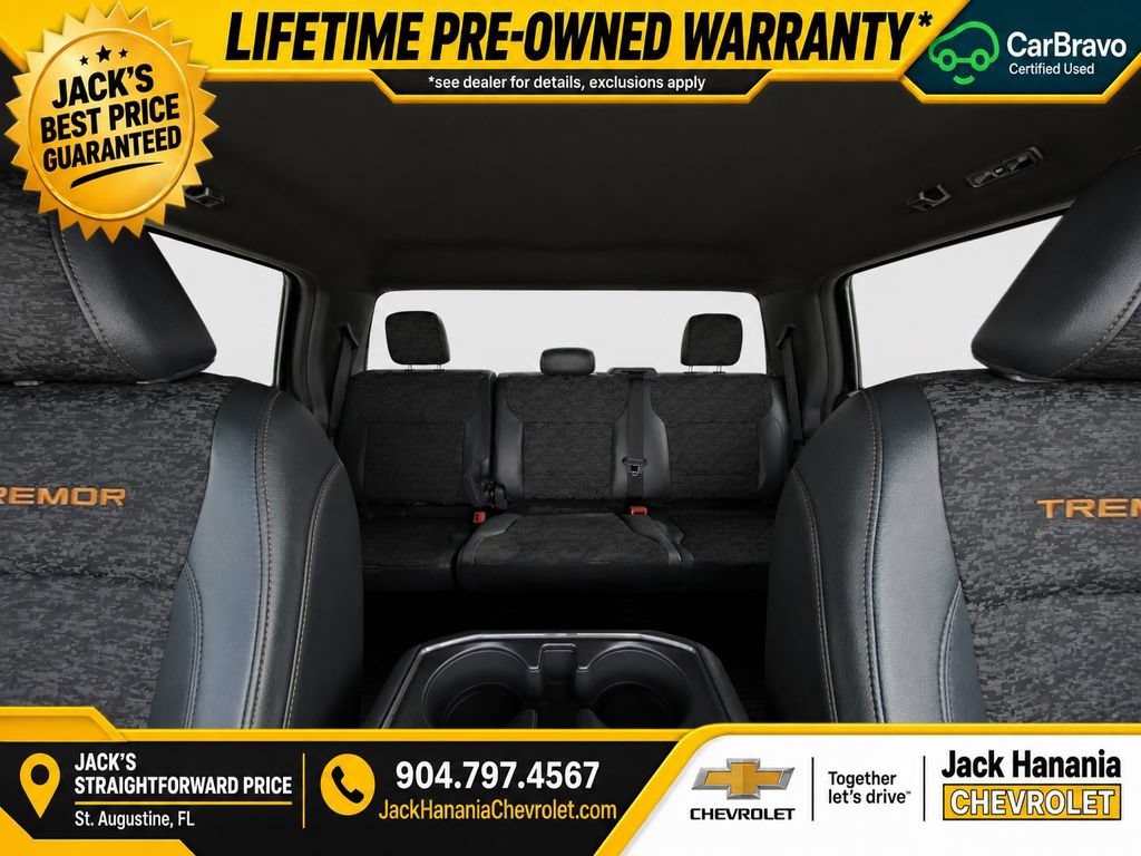 Used 2023 Ford F150 Tremor AWD/4WD image 19