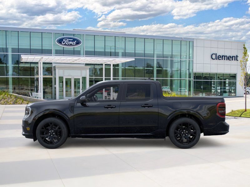 New 2026 Ford Maverick Lobo AWD/4WD image 3