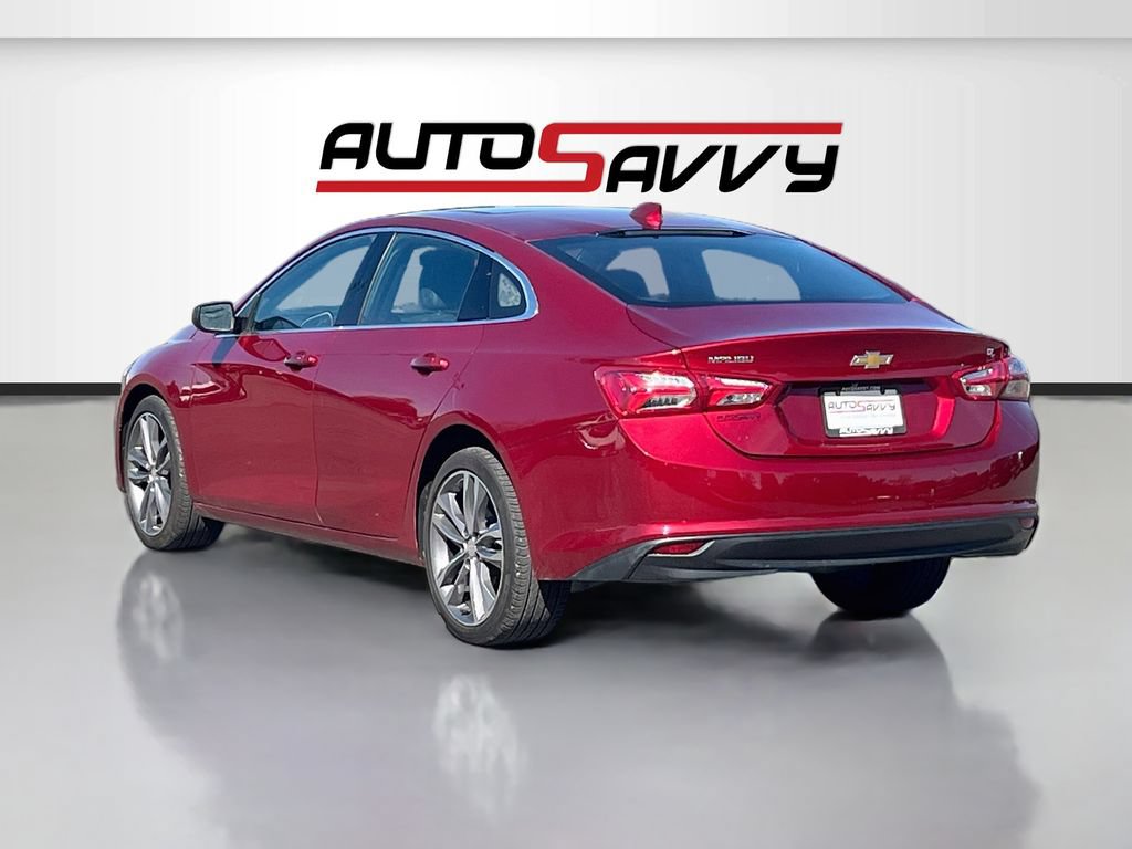 Used 2023 Chevrolet Malibu LT w/ Driver Confidence Package FWD image 5