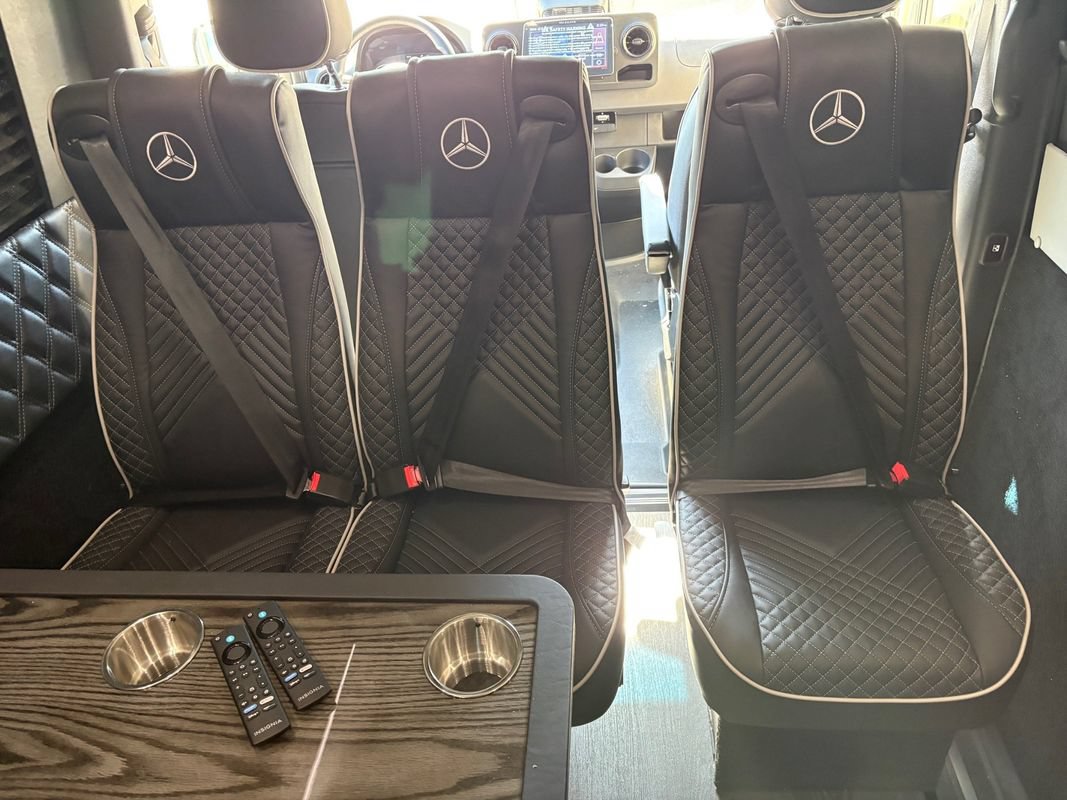 Used 2026 Mercedes-Benz Sprinter 3500 image 15